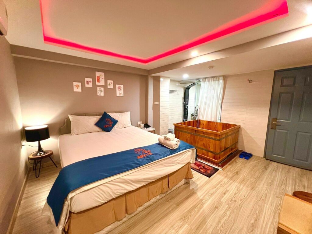 khách sạn quận 3